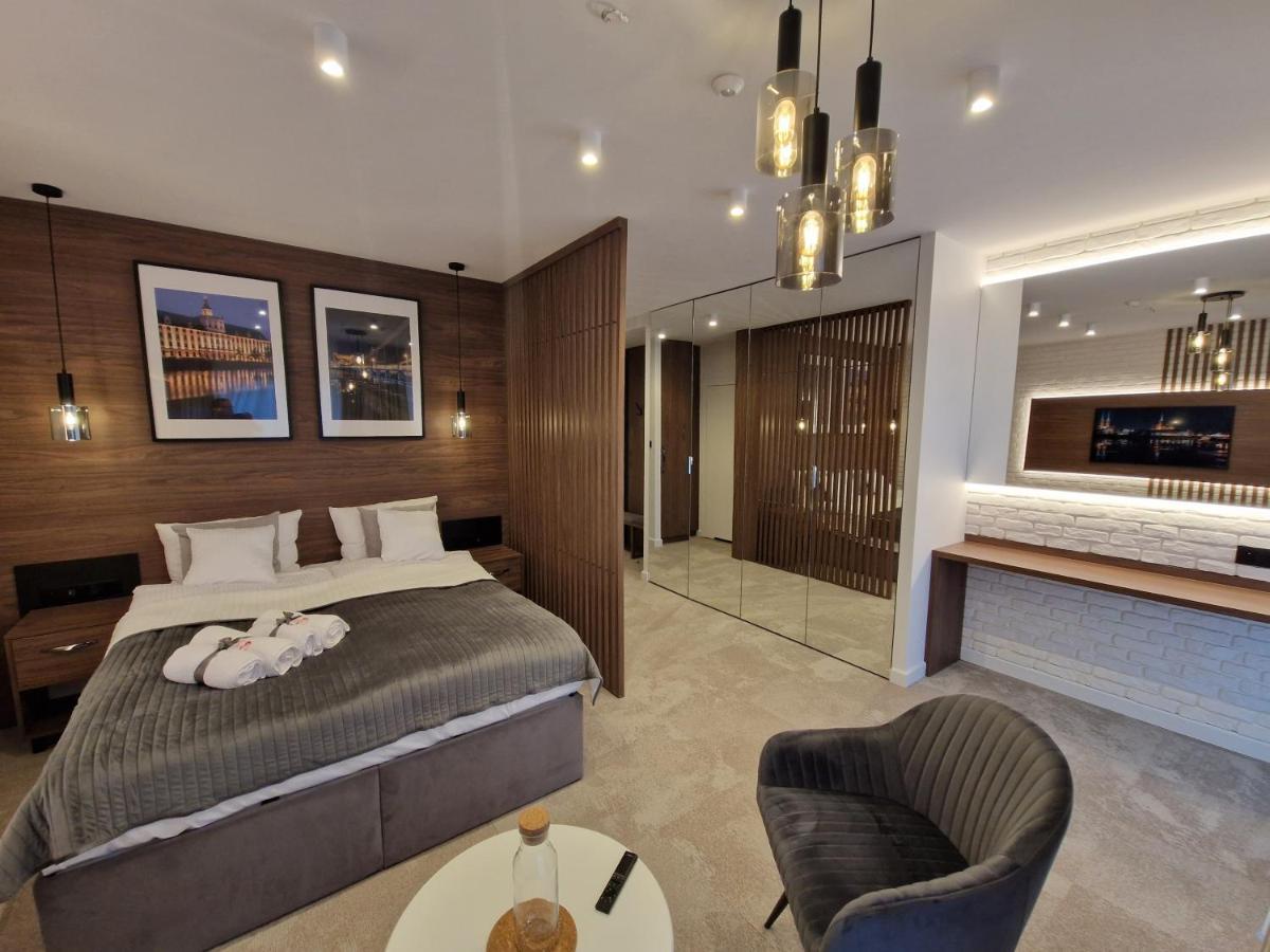 Brossa Apartments, 24H Self Check In, Klima, Aircond Breslavia Exterior foto